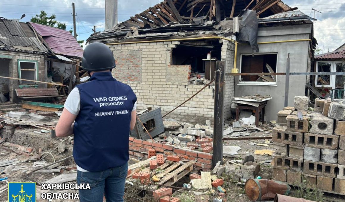 росяни вдарили по Васіщевому та Безлюдівці