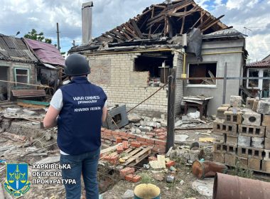 росяни вдарили по Васіщевому та Безлюдівці