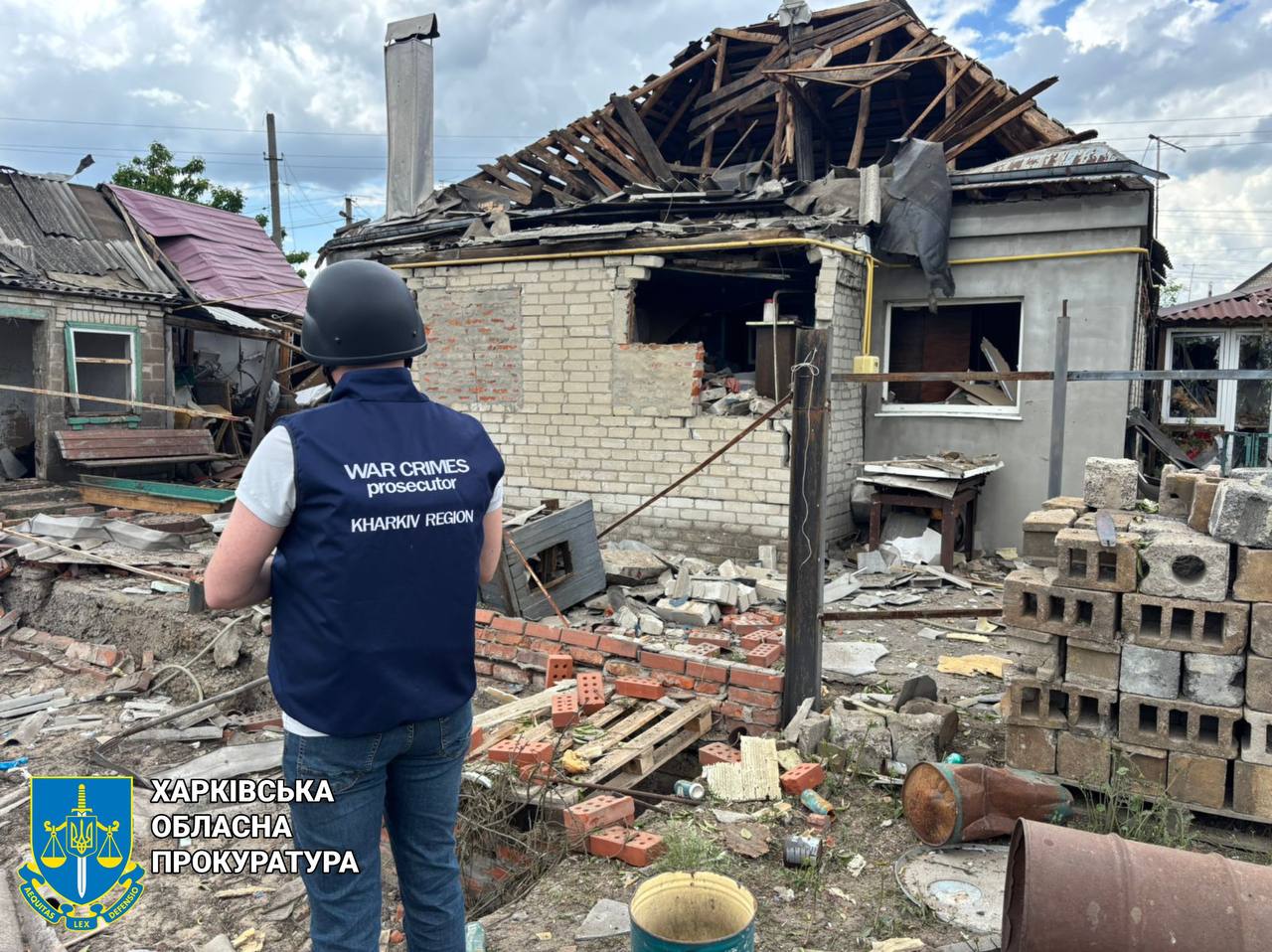 росяни вдарили по Васіщевому та Безлюдівці