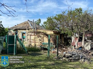 Наслідки влучання по Купʼянську