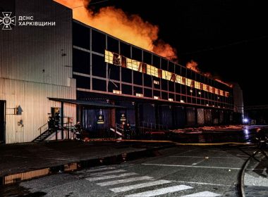 Пожежа в Безлюдівській громаді