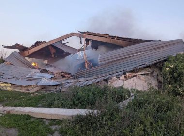 Вишневе Харківська область. Фото: ХОВА