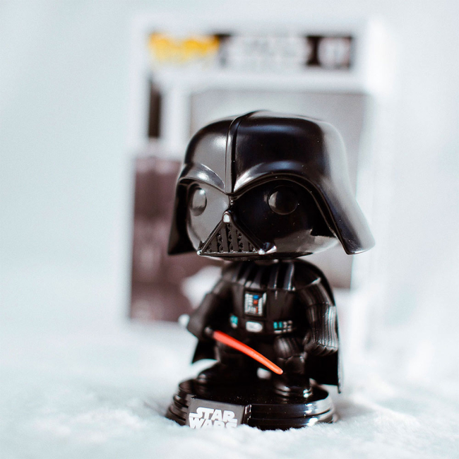 Іграшки FunkoPop. Будинок Іграшок