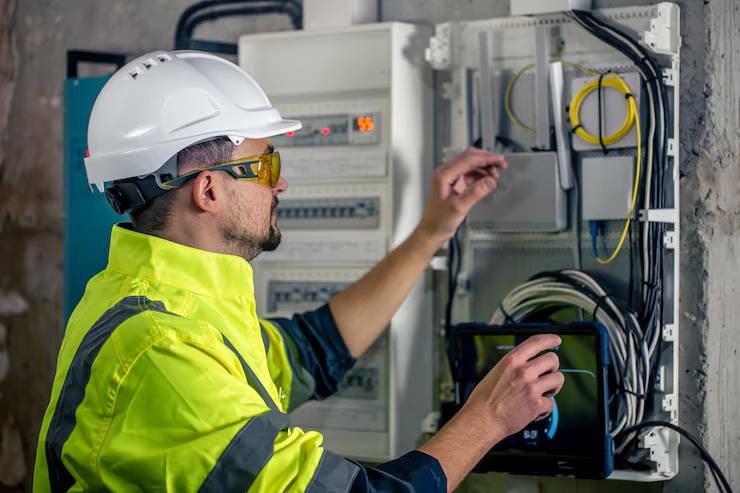 Спеціалісти встановлення. магазин електротоварів 220 Volt