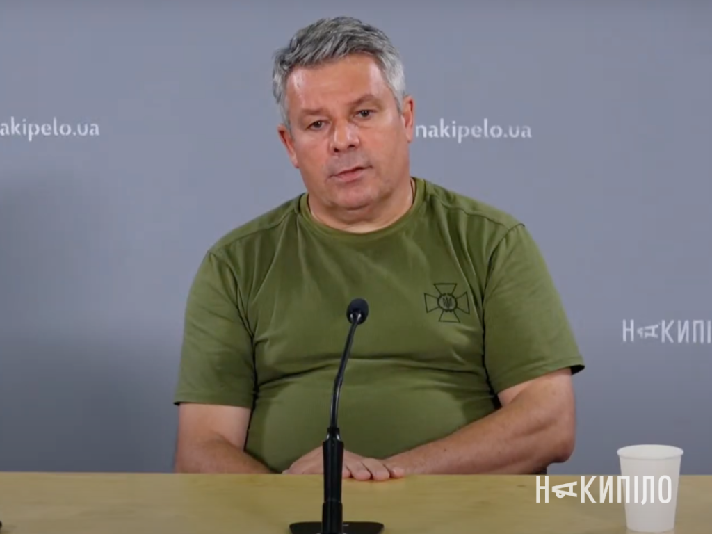 Віктор Коваленко, голова Золочівської селищної ради
