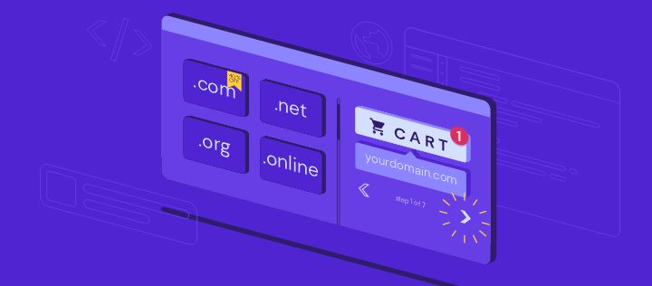 Як купити домен та розмістити його на VDS-сервері?