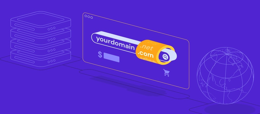 Як купити домен та розмістити його на VDS-сервері?