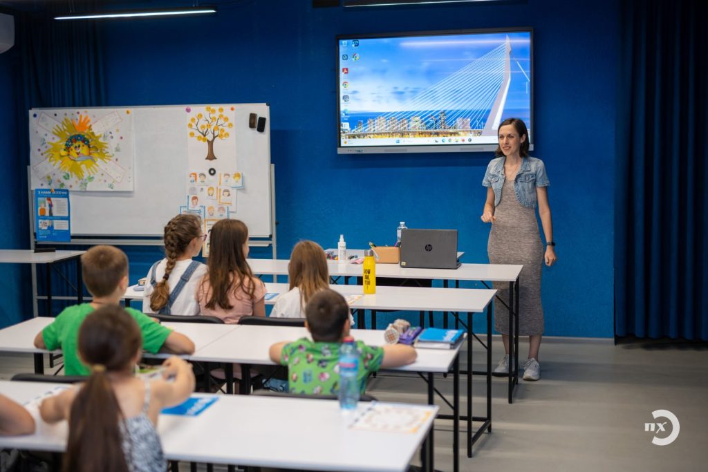 Літня школа з надолуження освітніх втрат 