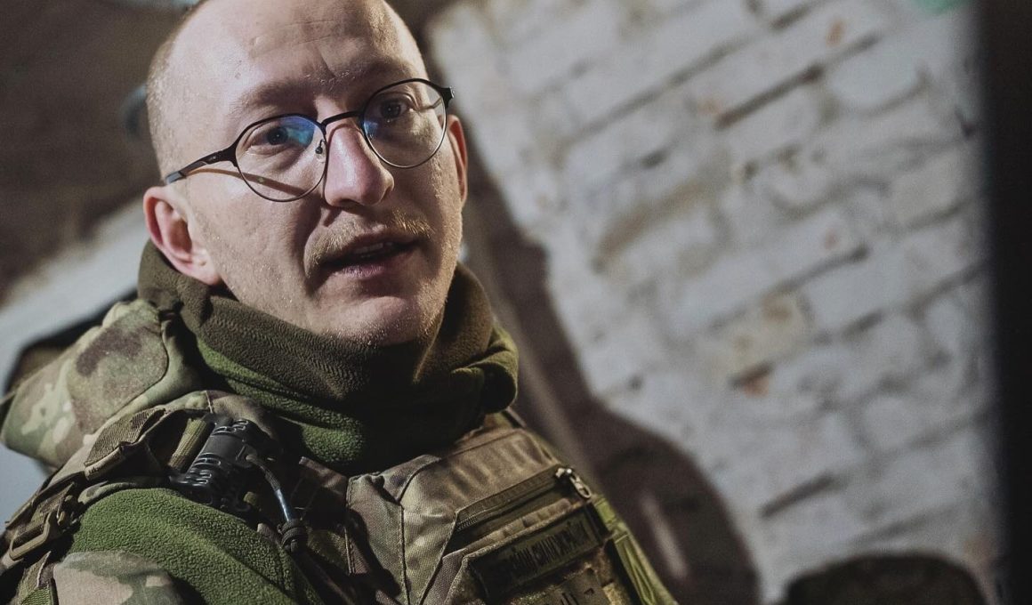 Богдан Синявський. Фото: Богдан Синявський