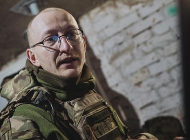 Богдан Синявський. Фото: Богдан Синявський