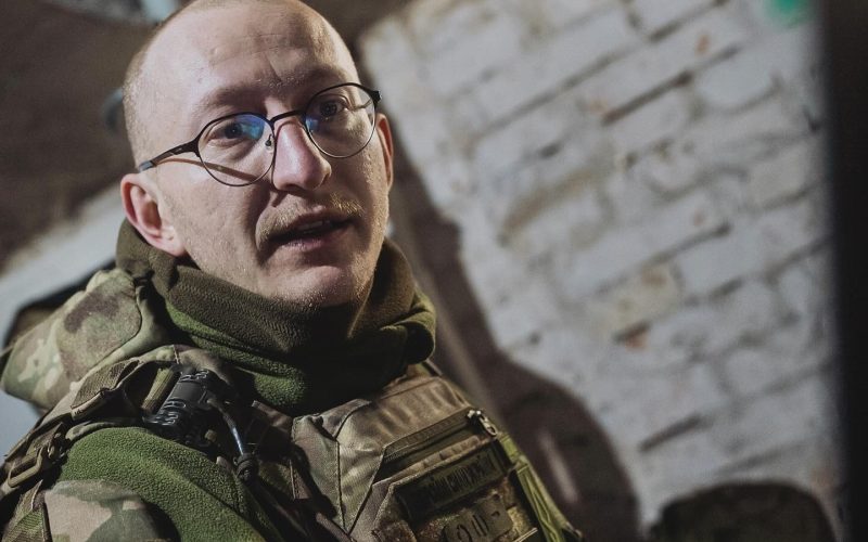 Богдан Синявський. Фото: Богдан Синявський