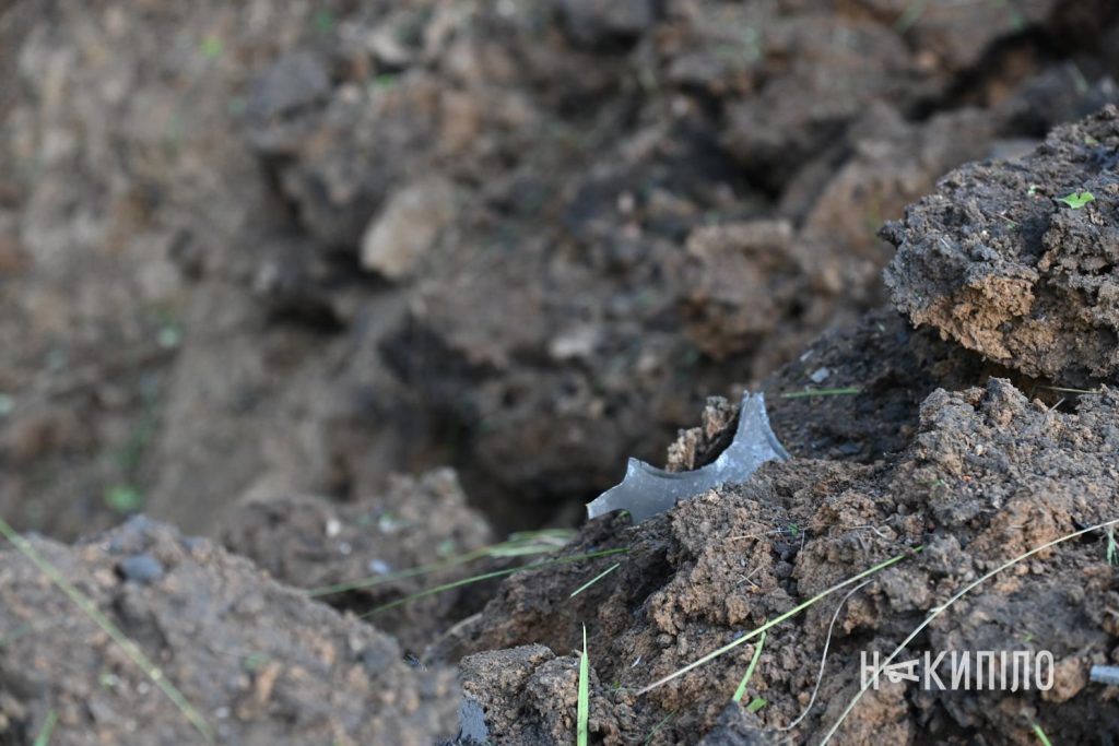Іскандер, прильот, удар по Київському району, 2 червня, фото: Ігор Лептуга