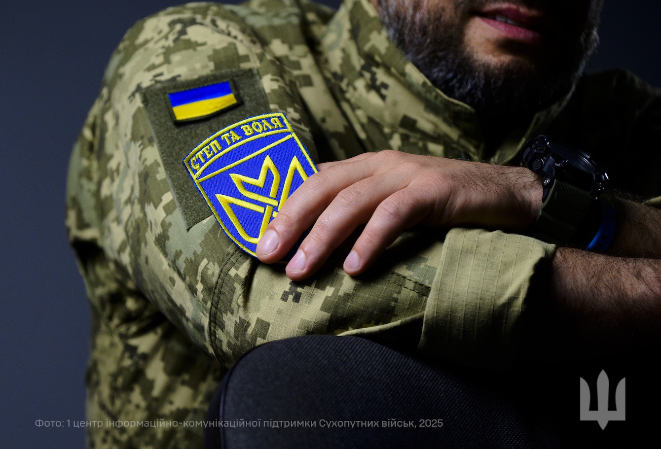 «Вагон», заступник комбата у 128-й бригаді ТрО Сухопутних військ