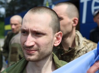 Обмін військовополоненими Фото: Координаційний штаб з питань поводження з військовополоненими