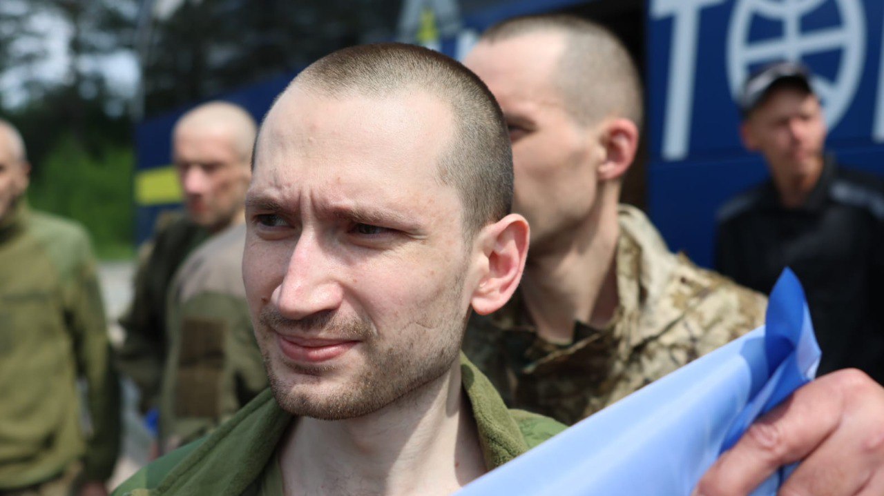 Обмін військовополоненими Фото: Координаційний штаб з питань поводження з військовополоненими