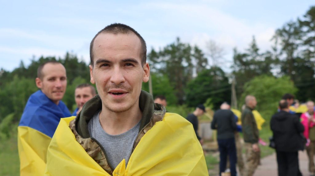 Обмін військовополоненими Фото: Координаційний штаб з питань поводження з військовополоненими