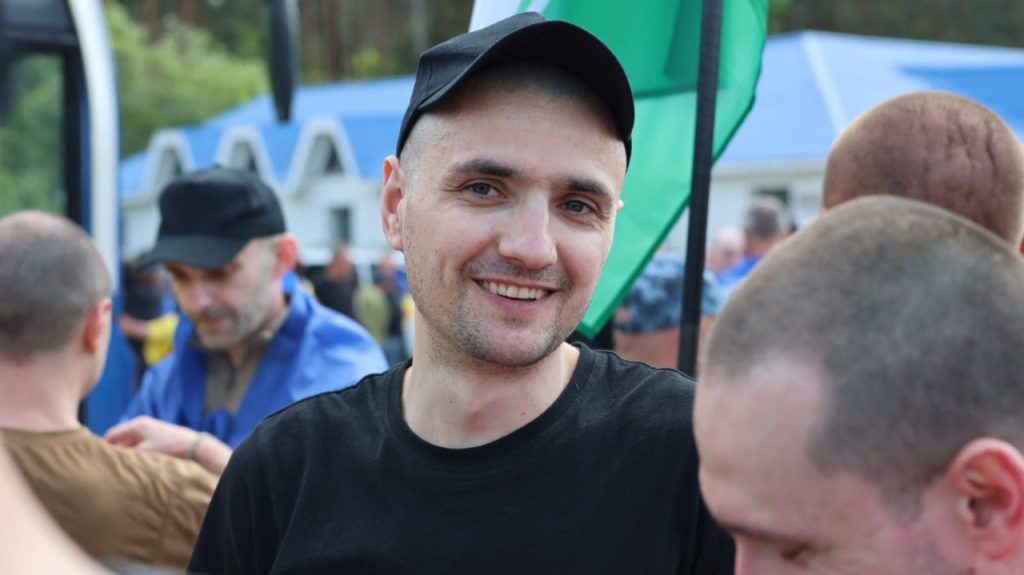 Обмін військовополоненими Фото: Координаційний штаб з питань поводження з військовополоненими
