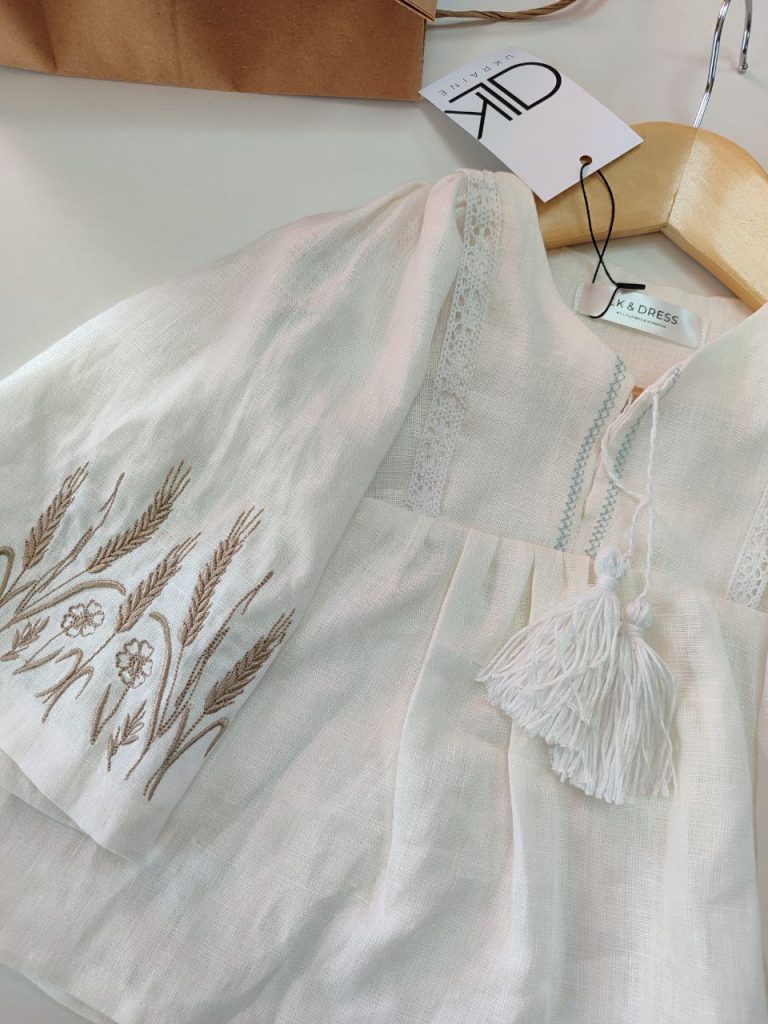 Вироби бренду LK & DRESS. Фото: LK & DRESS