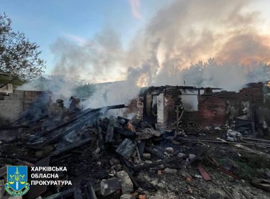 Наслідки влучання по Харкову у ніч на 4 червня