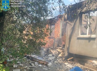 Купʼянськ, 05.06.25