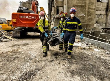 Пошукова операція після удару по Харкову 7 червня 2025