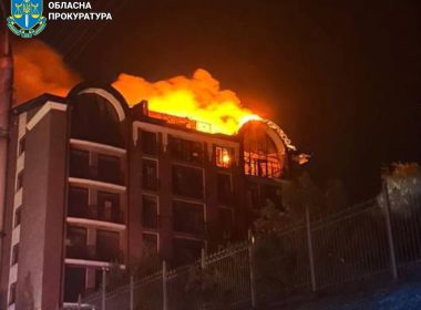Ніч на 20.06.25. Атака по Харкову