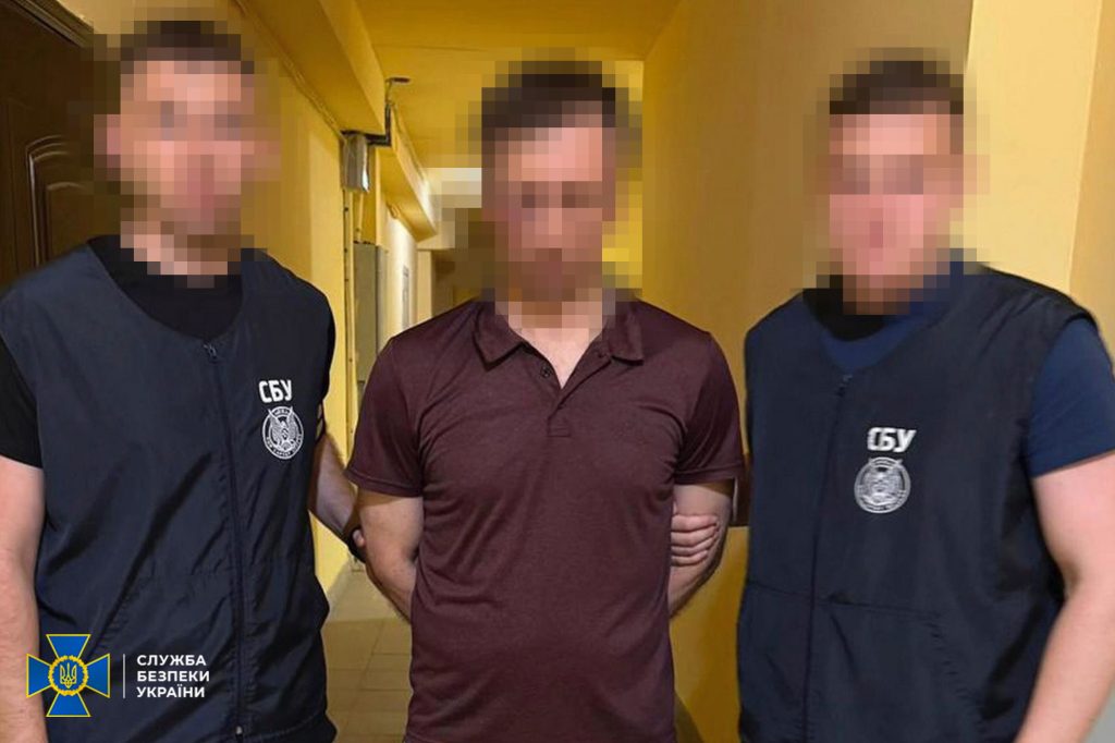СБУ затримала лаборанта в Харкові, який створив вибухівку для терактів