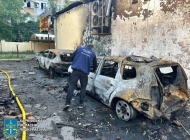 Наслідки російських обстрілів Харківщини 29-30 липня