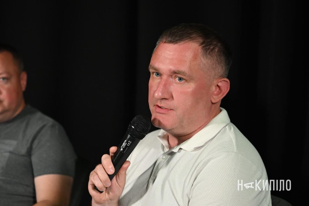 Дискусія «Накопичилося запитань про єВідновлення»