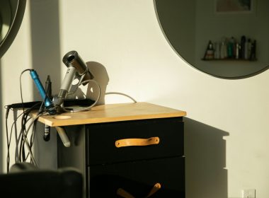 Фен для волосся. Giorgio Trovato. Unsplash.com