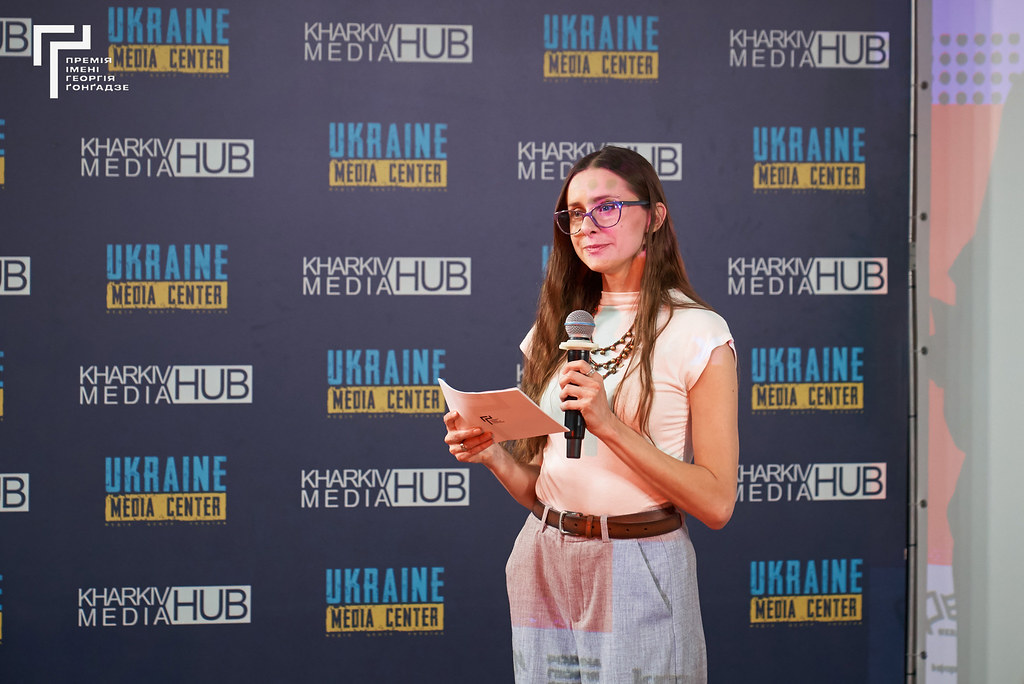 Абрамець Анастасія
Kharkiv media hub
