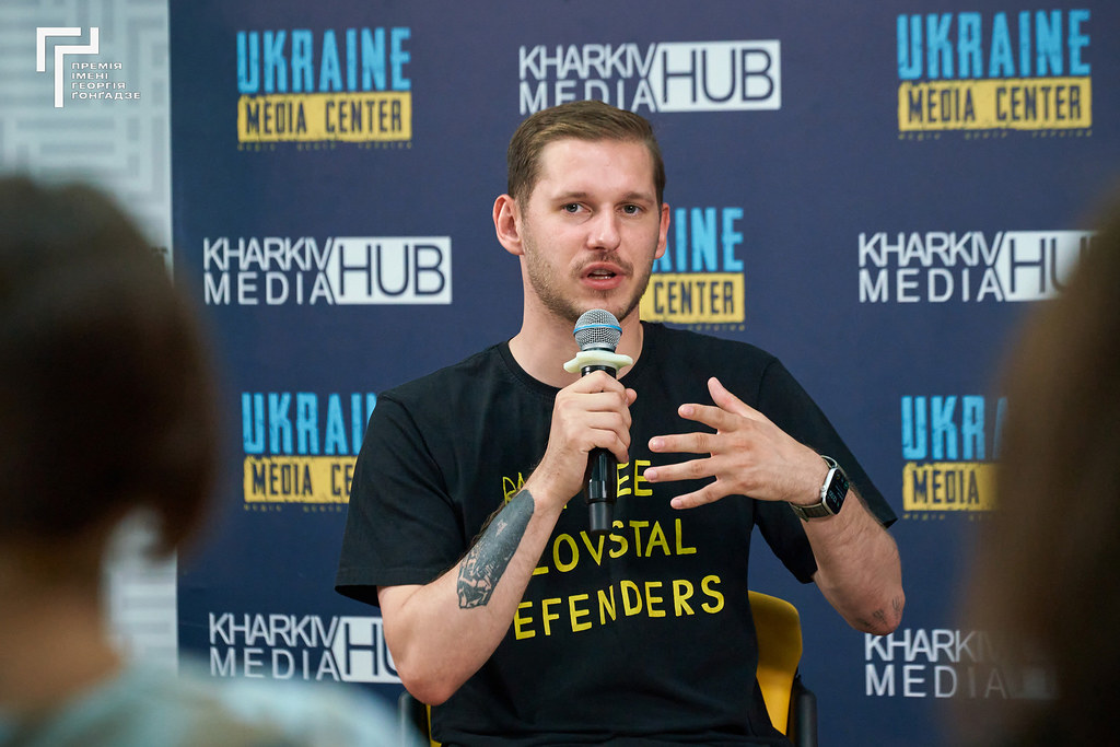 Дмитро Козацький «Орест».