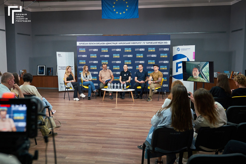 Дмитро Кутовий, Василіса Степаненко, Олександра Новосел, Володимир Дегтярьов, Антон Страшко, Юлія Гірдвіліс, Дмитро Лиховій