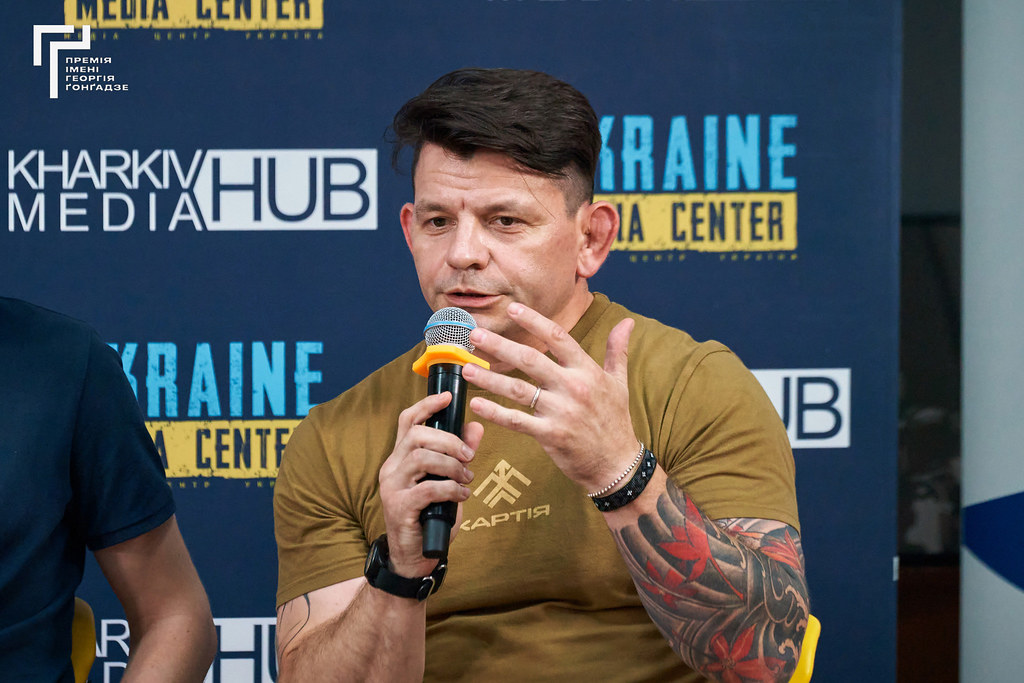 Володимир Дегтярьов