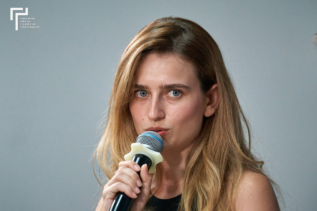 Василіса Степаненко. 