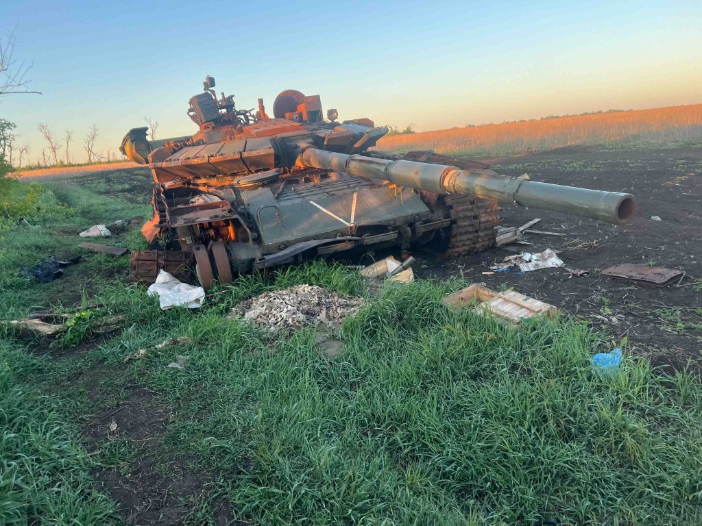 Військова техніка, танк
