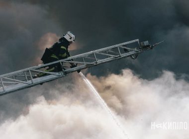 Наслідки влучання каба у Харкові 24 липня 2025 року, фото: Павло Пахоменко
