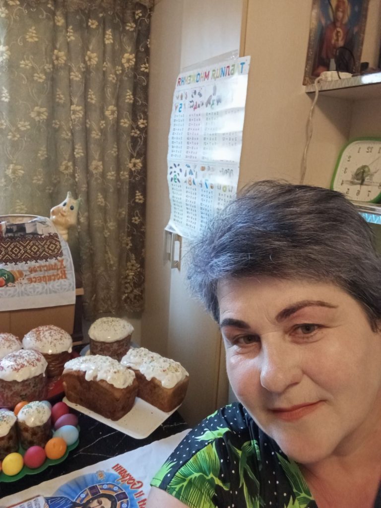 Оксана Тихонова