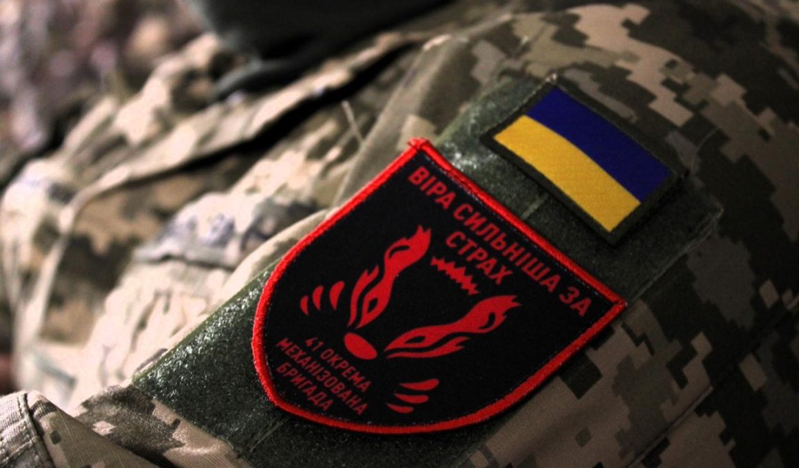 «Сьомий», танкіст 41 ОМБр:Фото Євгена Солонини, 1 ЦІКП та 41 ОМБр.