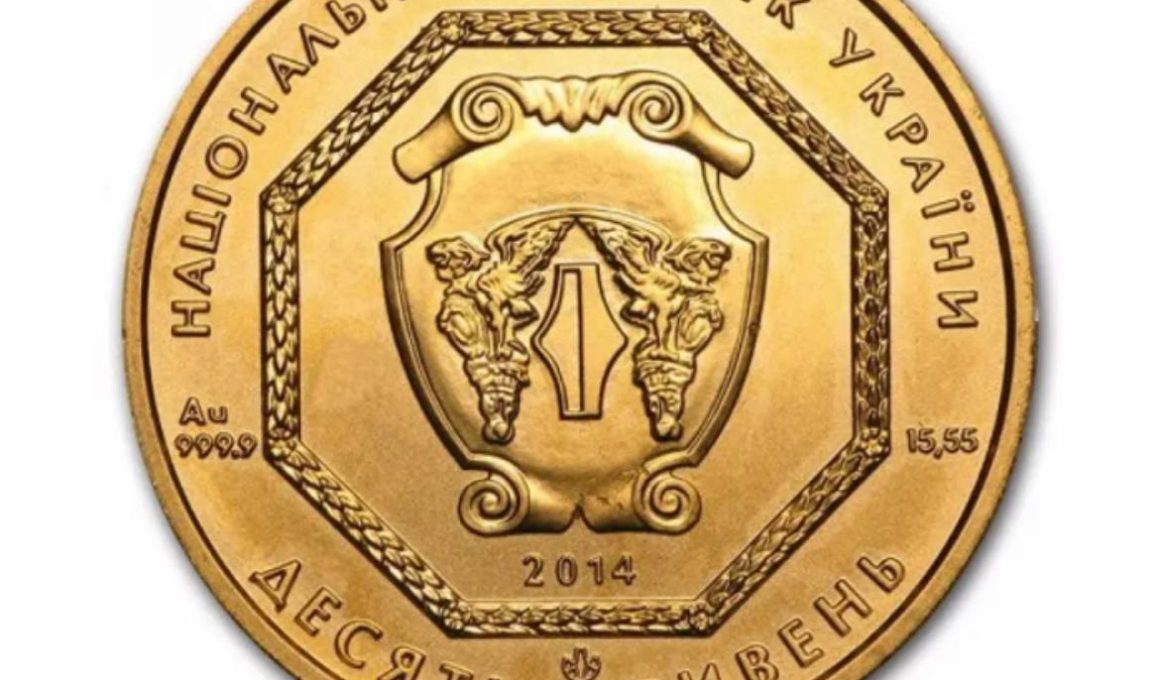 Особливості українських колекційних монет