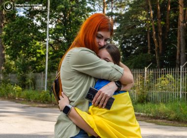 Повернуті діти з ТОТ і рф