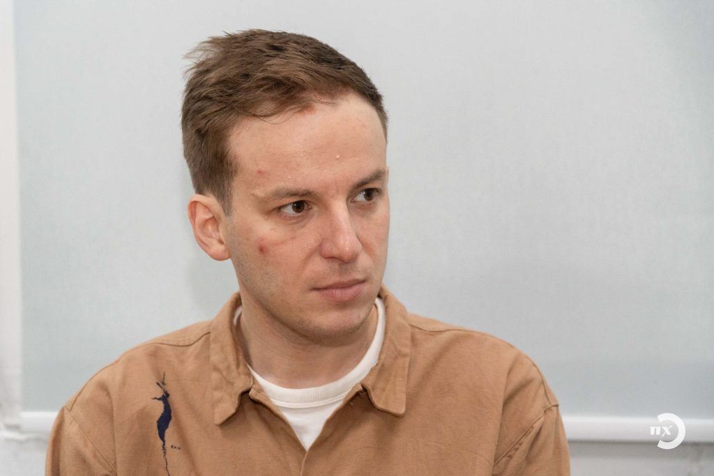 Сергій Ткаченко.