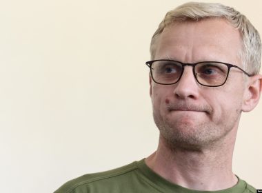 Віталій Шабунін, голова управління Центру протидії корупції