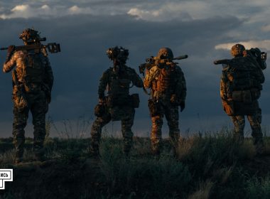 Військовослужбовці ЗСУ. Фото: Повернись живим