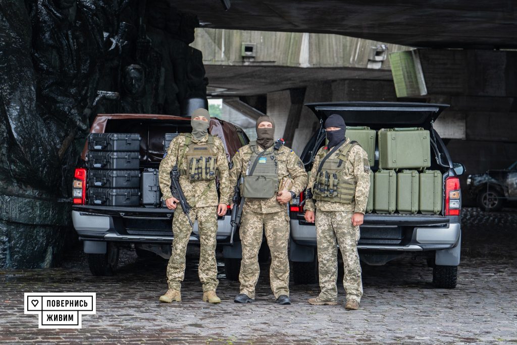 Військові ЗСУ. 