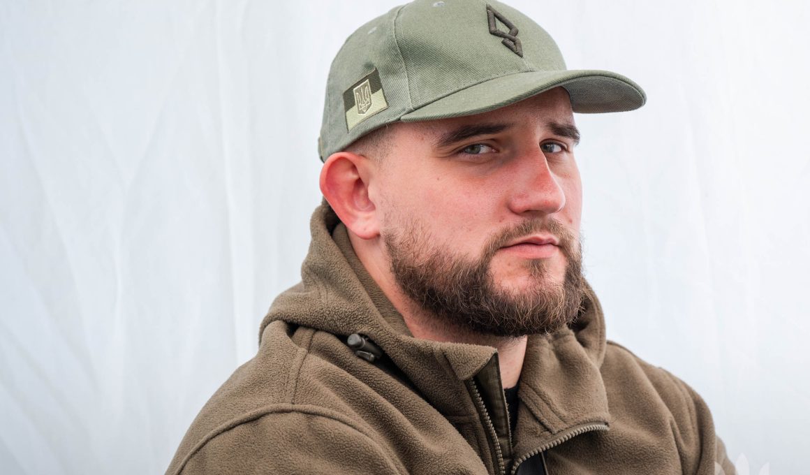 Військовий Андрій «Боксер»