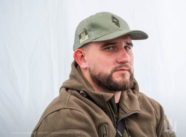 Військовий Андрій «Боксер»