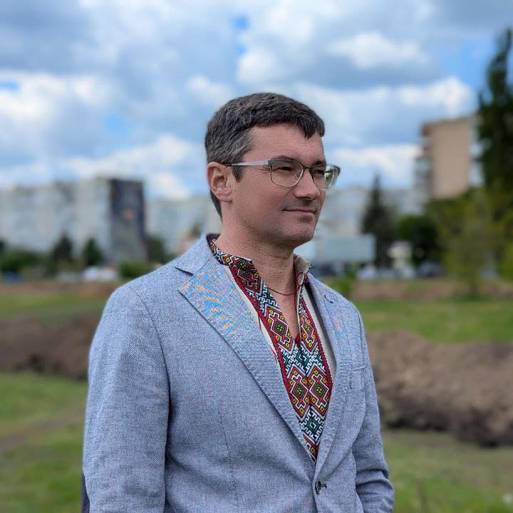 Антон Орєхов. Фото з особистої сторінки 