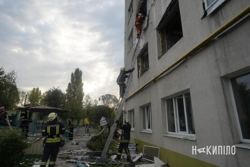 обстріл, руйнування, рятувальники, жертви