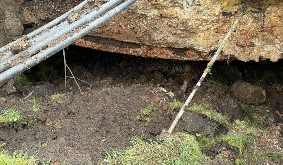 катакомби у Харкові Фото: Харківська міськрада